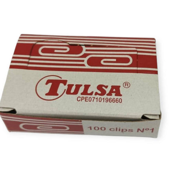 CLIP TULSA