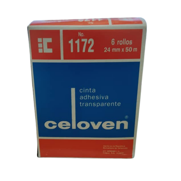 CINTA CELOVEN 1*50