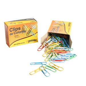 CLIPS COLORES