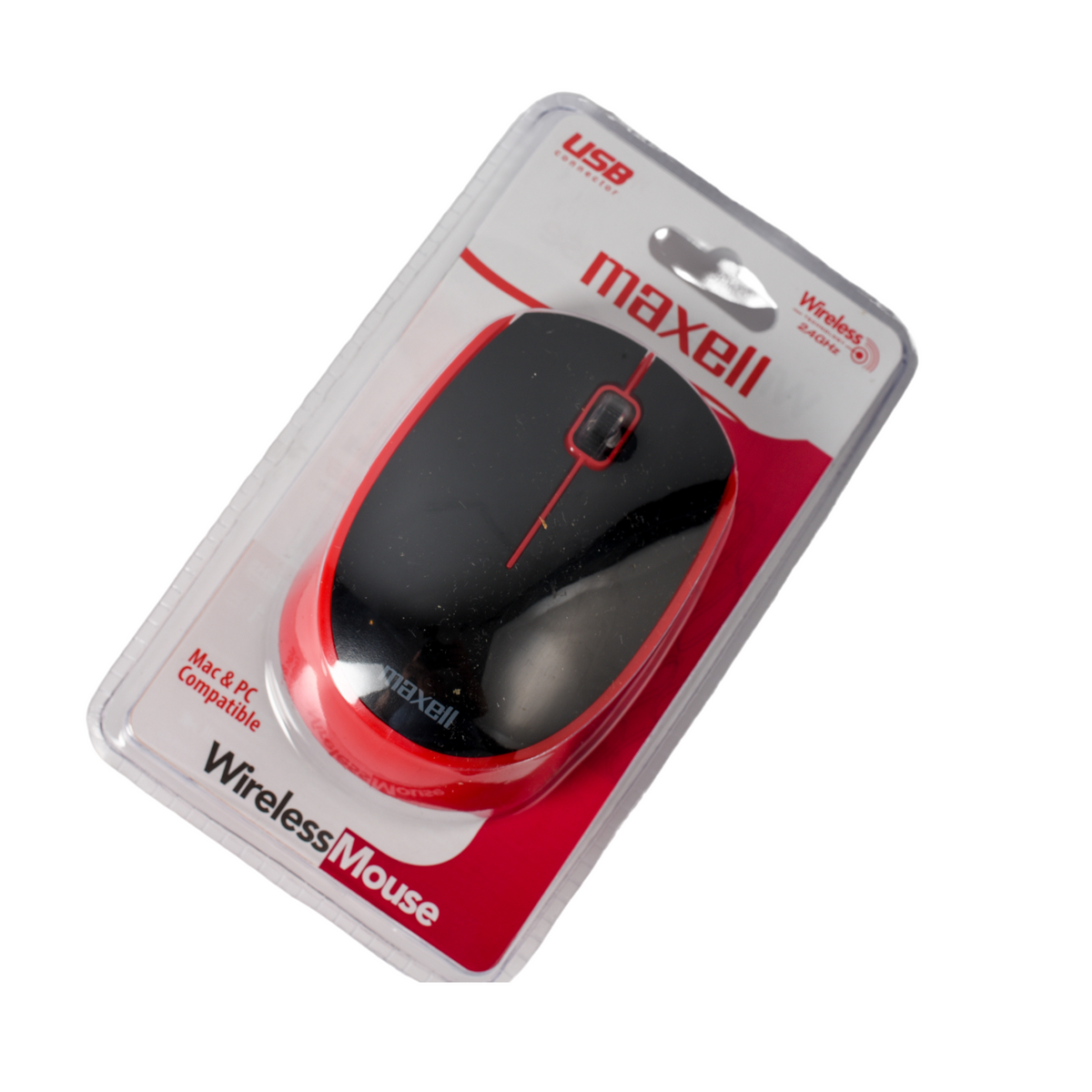 MOUSE MAXELL – Mundo Papel 2001, C.A.