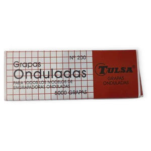 GRAPA CORRUGADA TULSA