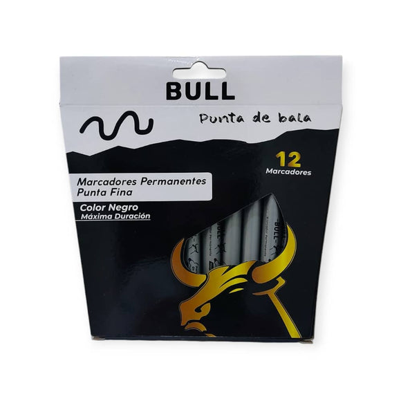 MARCADOR P/F BULL
