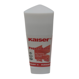 GOMA BARRA TRIANGULAR KAISER 25 GR