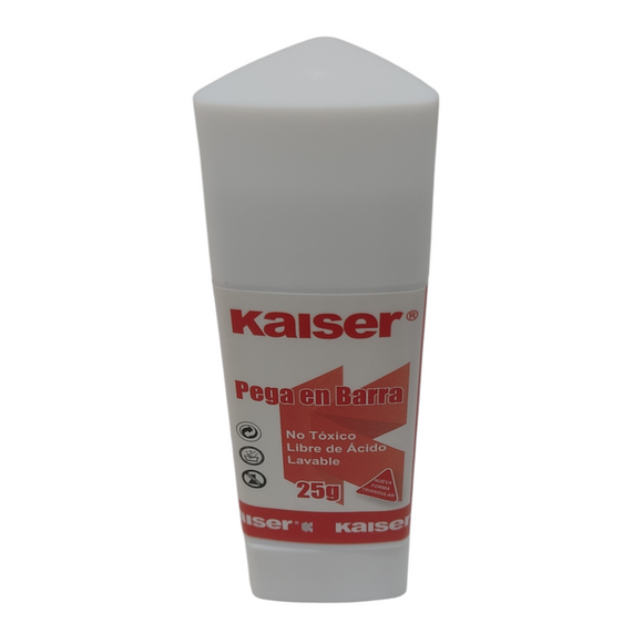 GOMA BARRA TRIANGULAR KAISER 25 GR