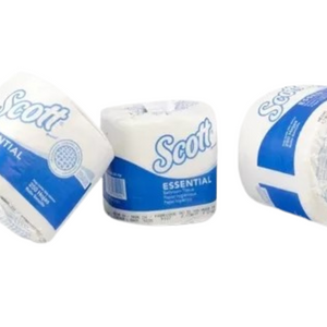 PAPEL HIGIENICO SCOTT 1*30 DOBLE HOJA