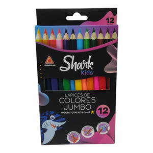 CREYON JUMBO SHARK