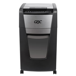 DESTRUCTORA 300 HOJAS C/CRUZADO  FELLOWES