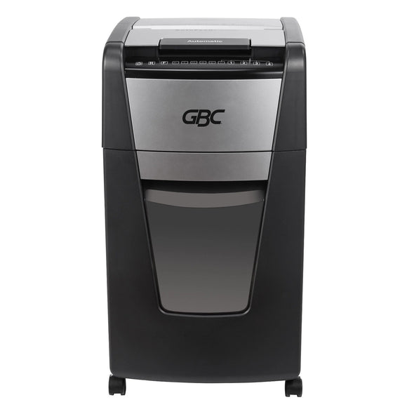DESTRUCTORA 300 HOJAS C/CRUZADO  FELLOWES