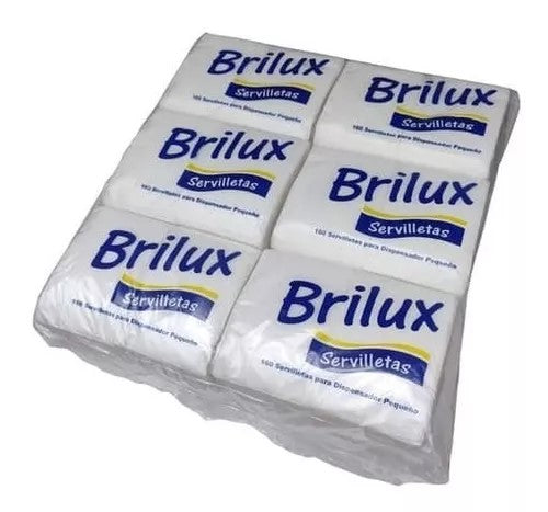 SERVILLETAS BRILUX